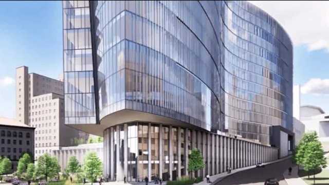 UPMC breaks ground on new Presbyterian Hospital building - Vimarsana News