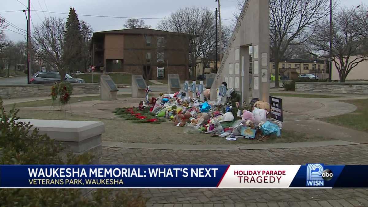 Waukesha memorial to be preserved for permanent tribute to honor parade