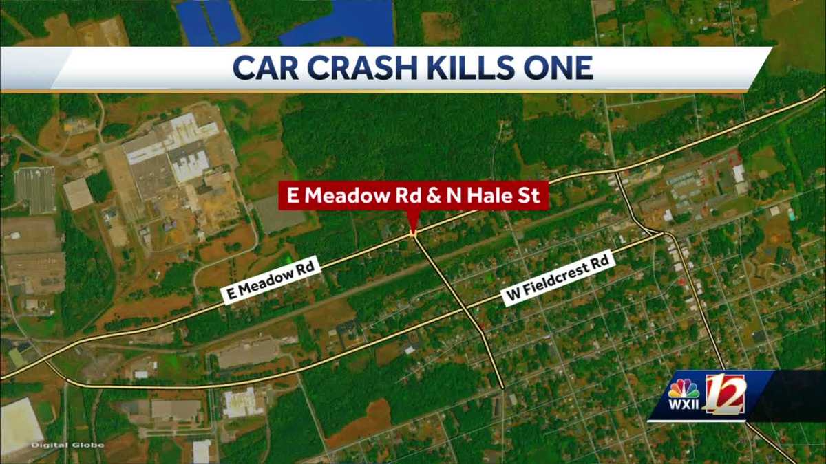 Eden police Passenger killed in crash on East Meadow Road