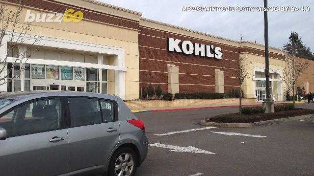 Kohl's to accept Amazon returns at all 1,150 stores