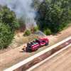 What are the consequences for Oklahomans who don't follow burn bans?