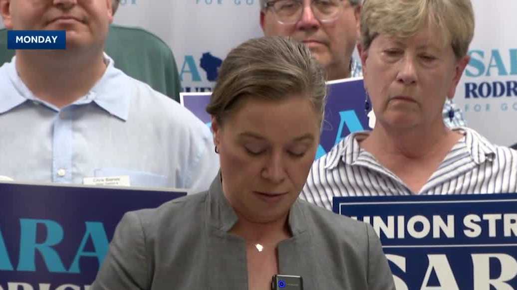 Fired Rodriguez campaign manager faced personal financial troubles, records show