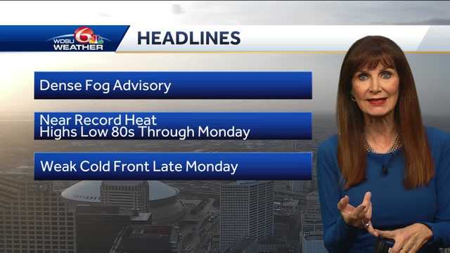 Dense fog advisory - Vimarsana News
