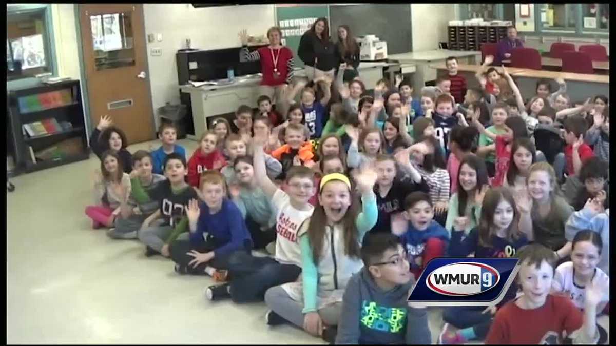 School visit: Derry Village School