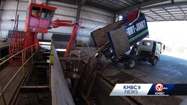 Grandview's Raptor Recycle waste transfer station more efficient at handling city's trash - Vimarsana News