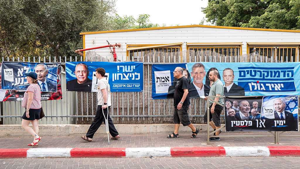 UC Davis professor breaks down the complexity of Israel's historic election