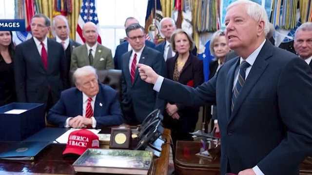 Federal elections officials clarify how the late Sen. Lindsey Graham's campaign funds can be spent