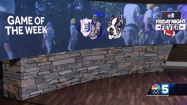 Friday Night Fever Week 2: Scores & Highlights from Vermont high school football