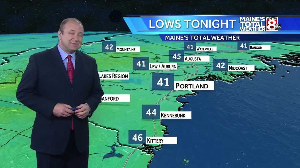 Shooting stars tonight