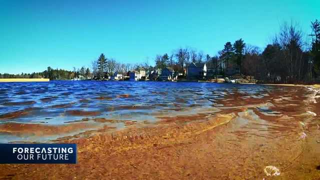 Warming climate threatens health of New Hampshire's lakes, streams - Vimarsana News