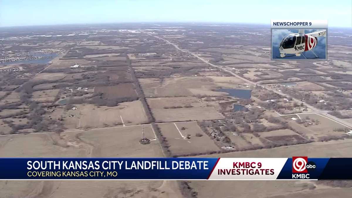 South Kansas City pastor supporting proposed landfill project