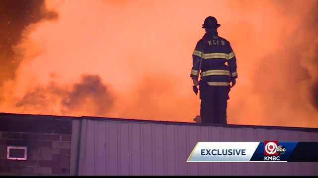 Women say they had to jump to escape Waldo Heights fire - Vimarsana News
