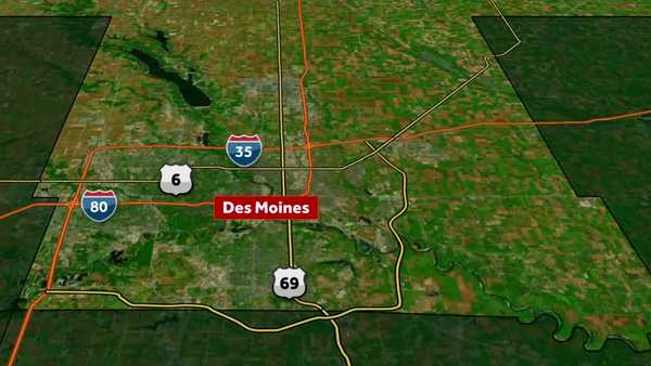 des moines police investigating city's fourth traffic-related death of 2024