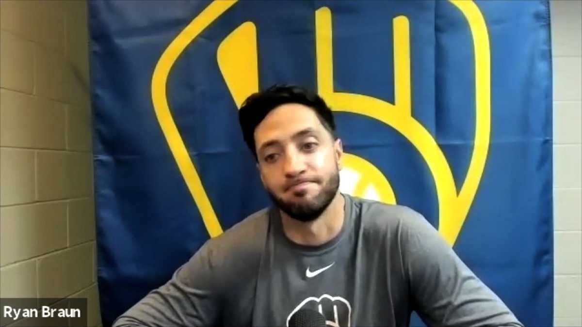 Deeply remorseful Brewers slugger Ryan Braun says he 'made amends' to urine  collector – New York Daily News