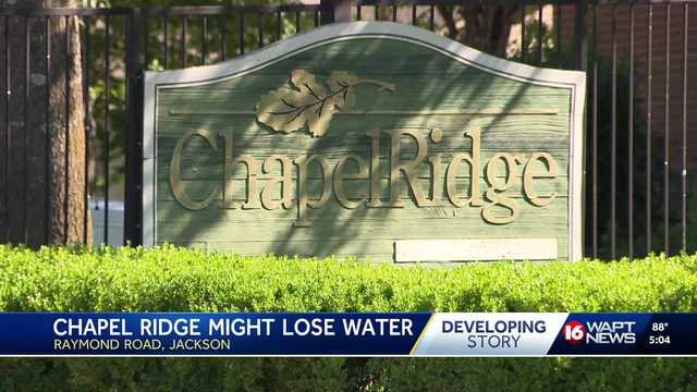 Apartment complex that saw mounds of trash temporarily loses water, residents say