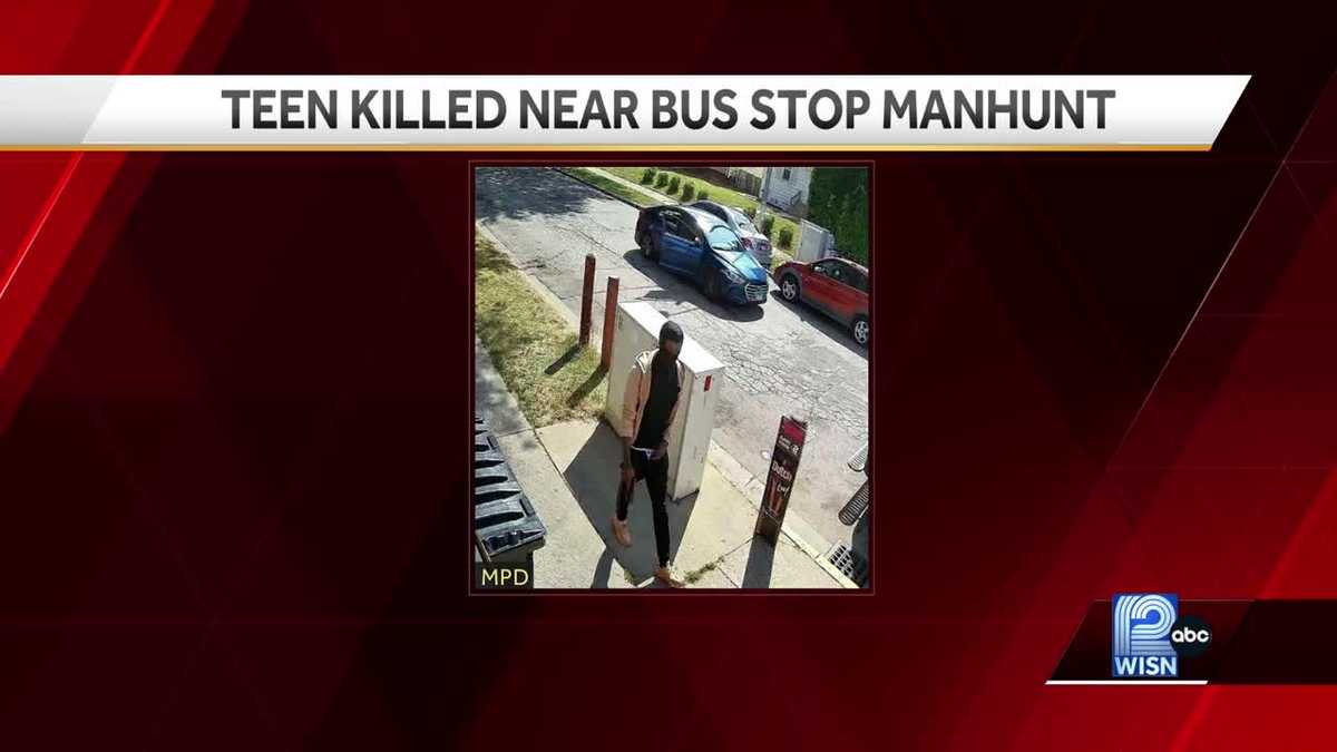 Police search for gunman in shooting death of 15-year-old boy