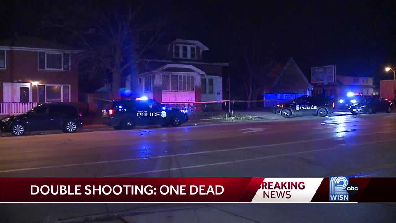 One Person Arrested In Deadly Double Shooting In Milwaukee