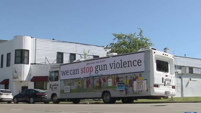 Community activist on gun violence: 'We have to change the mindset of people' - Vimarsana News