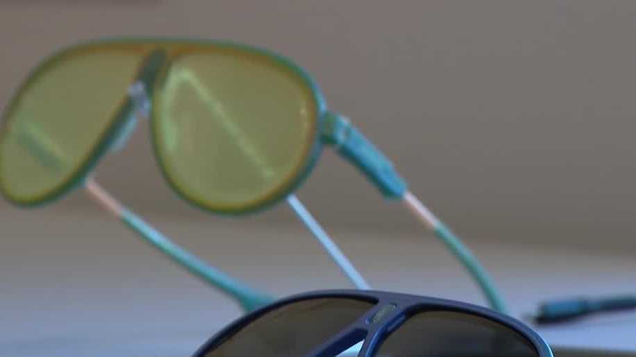 'Based off of your facial measurements': 3D-printed eyeglasses made to fit your face - Vimarsana News