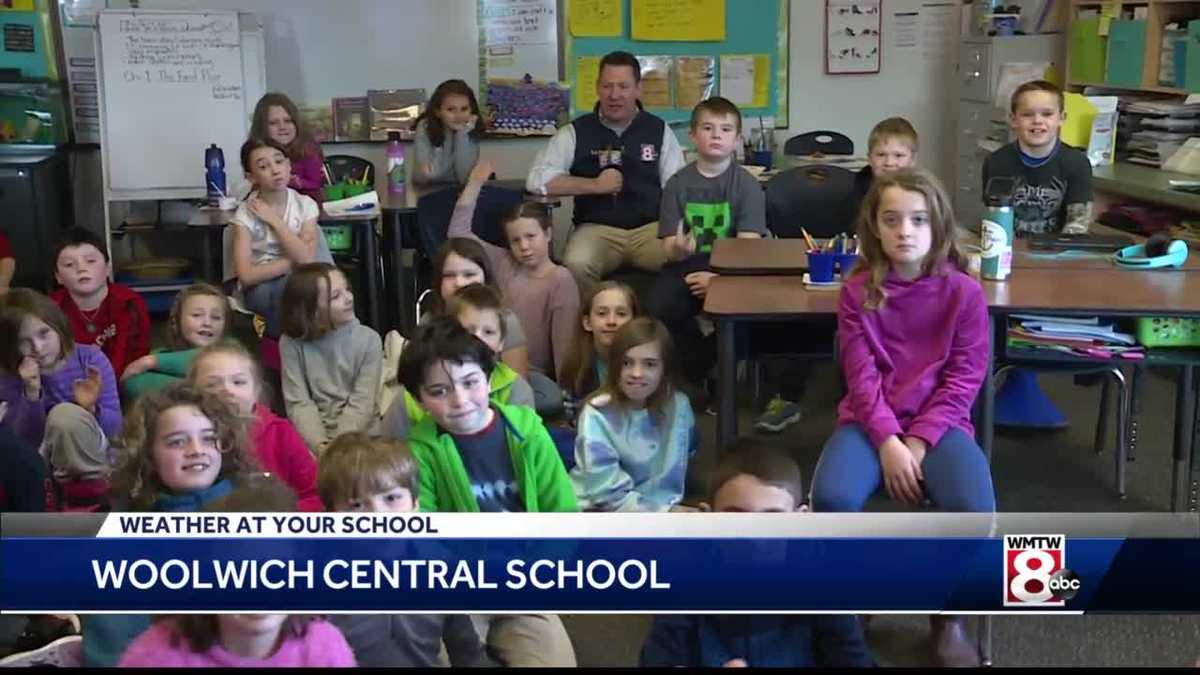 Weather At Your School Woolwich Central School