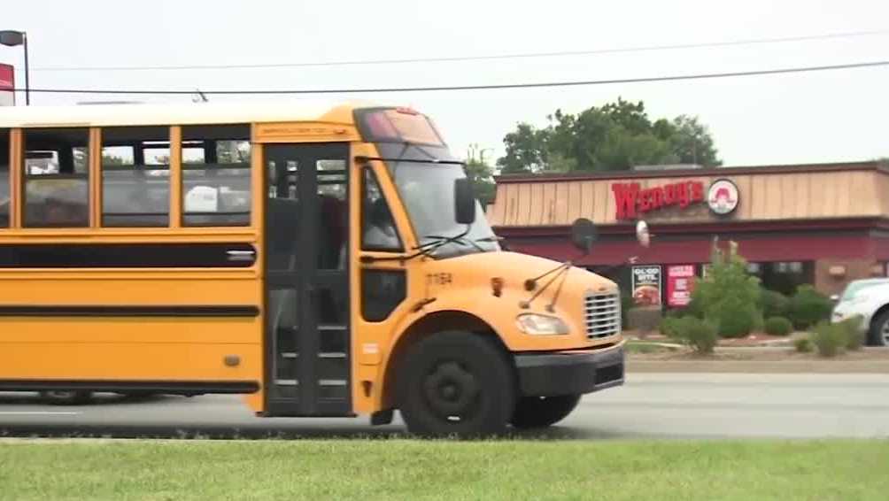 At least 85 bus drivers call out for Monday resulting in canceled routes