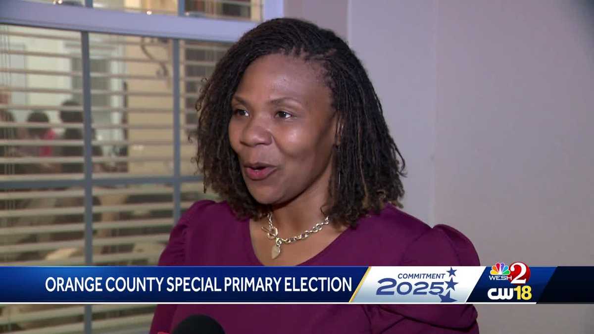 Family and friends celebrate winners of Orange County special primary elections