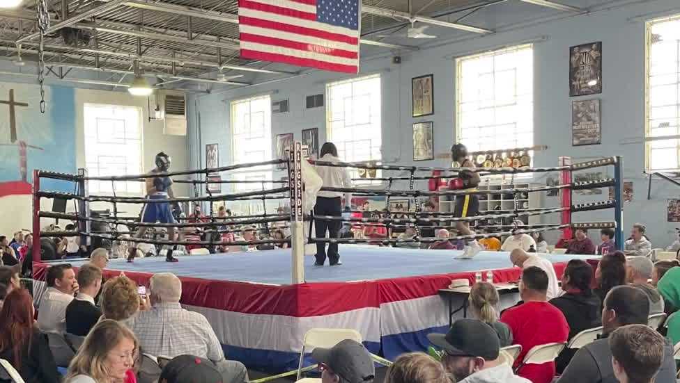 Victory Boxing Club in need of funding