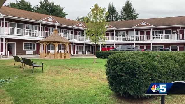 South Burlington motel converted to affordable housing units - Vimarsana News