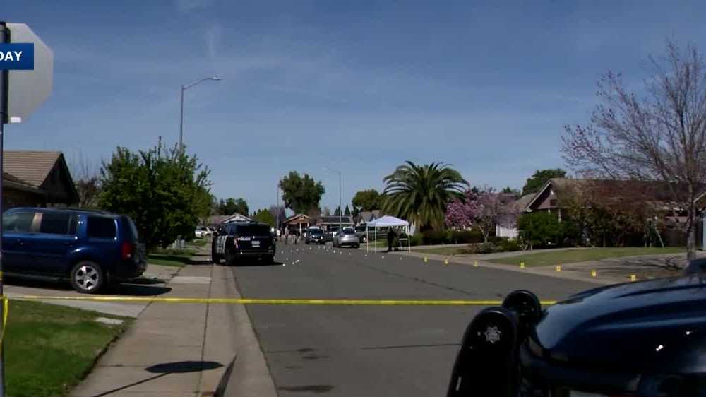 Man shot by Yuba City officer after attacking family member arrested, police say