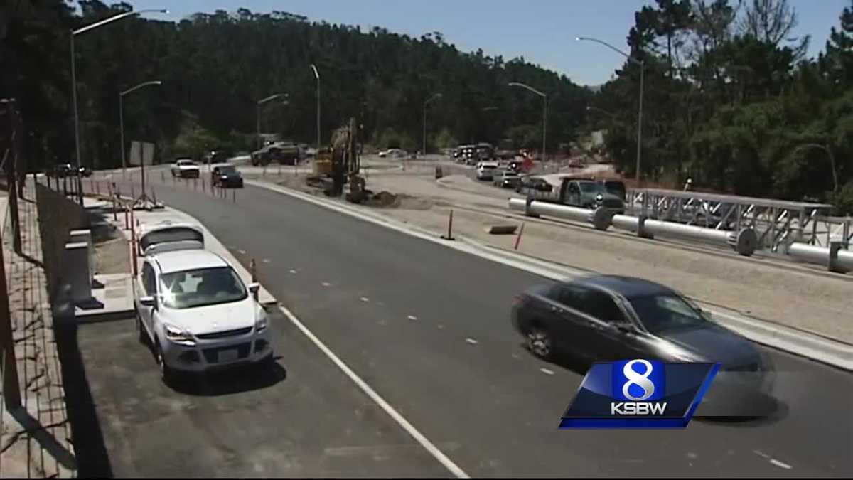 Highway 68 Roundabout Construction Update