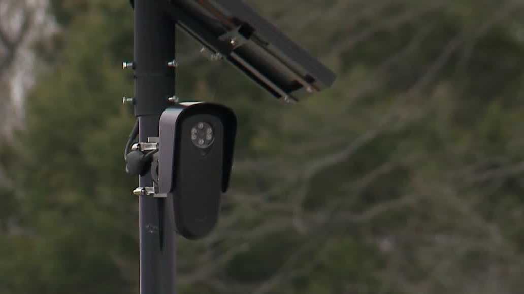 Kentucky's capital city will remove its Flock cameras next year