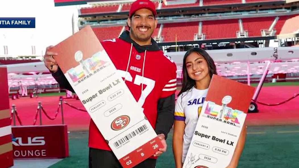 Salinas High flag football standout headed to Super Bowl through NFL Latino Youth Honors