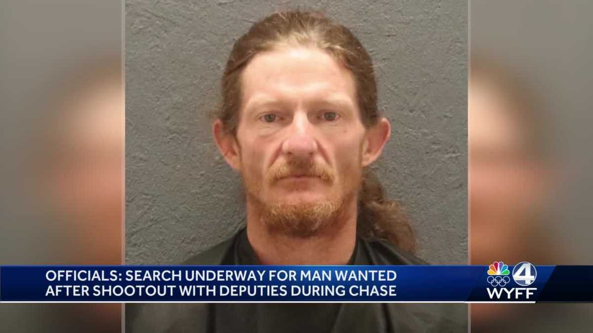 Pickens County Search to resume Wednesday for wanted man, sheriff says