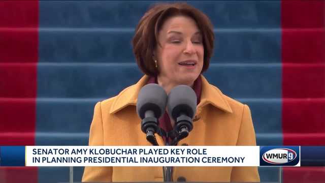 Klobuchar reflects on planning inauguration after violent attack - Vimarsana News