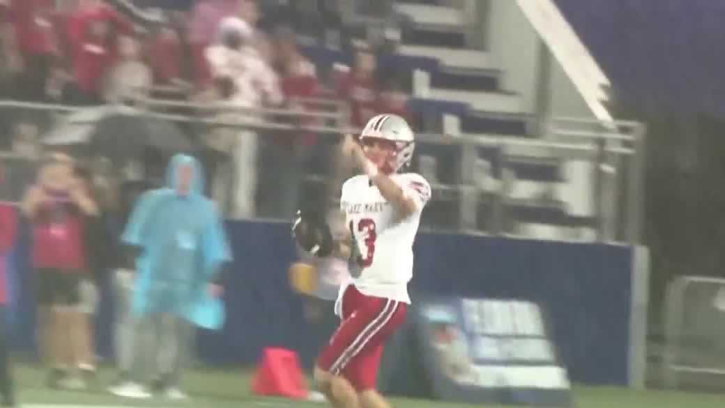 Lake Mary Rams claim first state championship - WESH