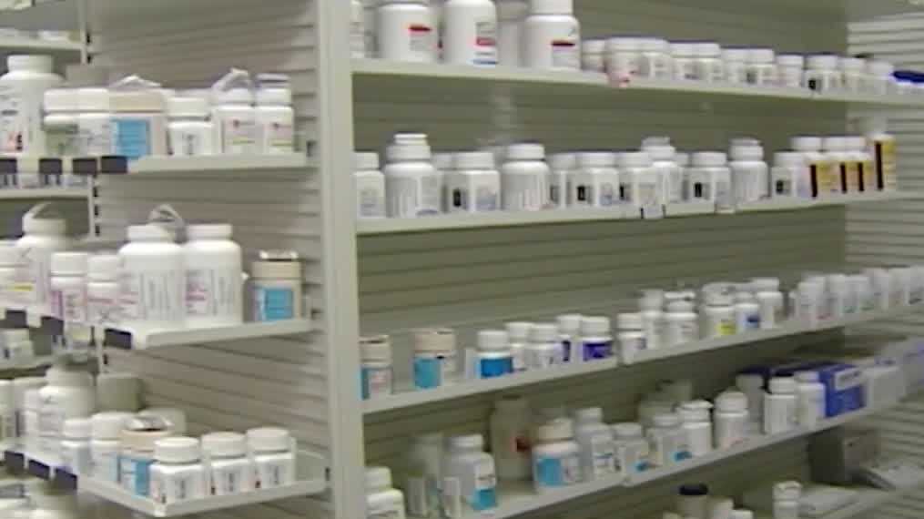 Novartis pharmaceutical company sues Maine over new state law