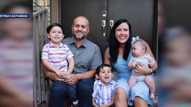 Woman recalls husband killed on Interstate 5 in San Joaquin County - Vimarsana News