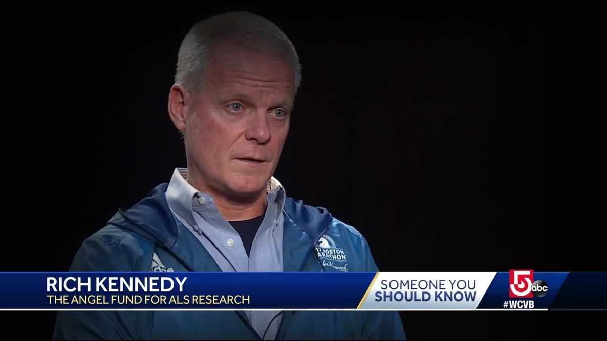 Someone You Should Know Rich Kennedy