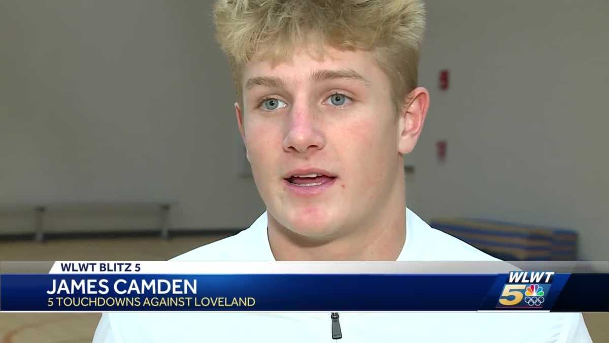 Primetime Performer: James Camden