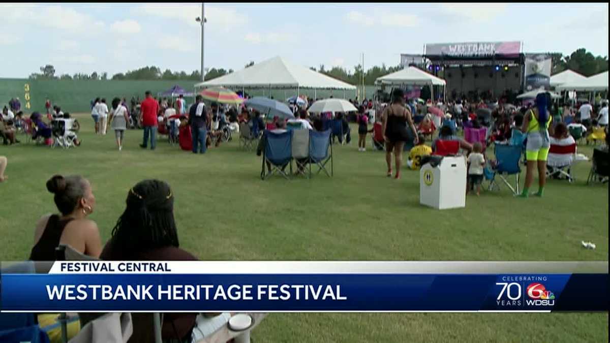 Westbank Heritage Festival continues