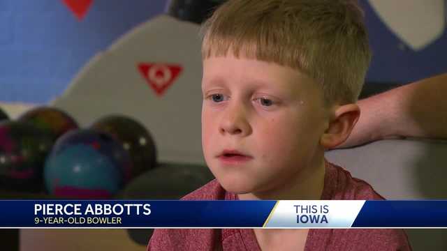News We Love: Iowa boy among youngest to ever bowl a perfect 300 - Vimarsana News