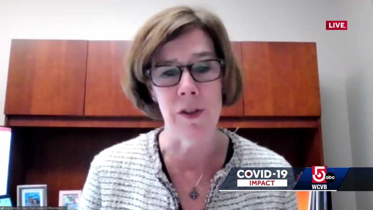 Mass. doctor on Boston monitoring wastewater for COVID-19