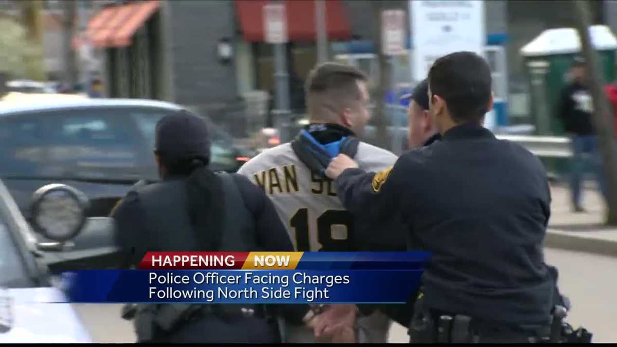 Police Officer Facing Charges Following North Side Fight