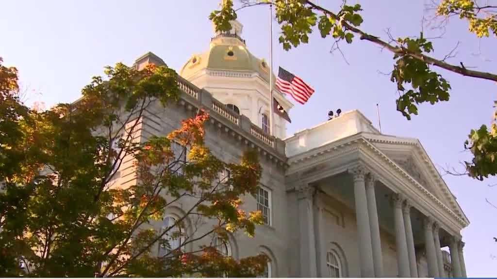 'Veto day' at NH State House ends with all vetoes sustained