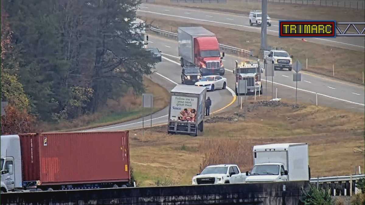 Traffic Blocked on 65S for 6 Hours After Semi-Truck Accident
