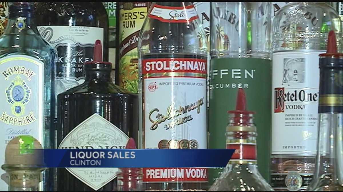 Clinton considers Sunday beer sales