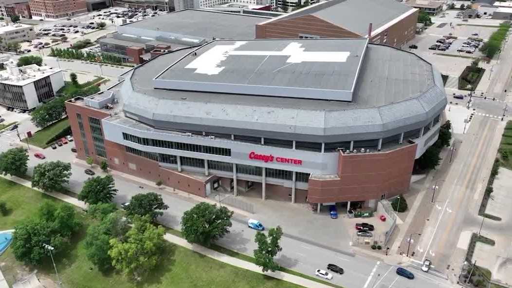 Polk County moves forward in bidding process for management of Iowa Events Center