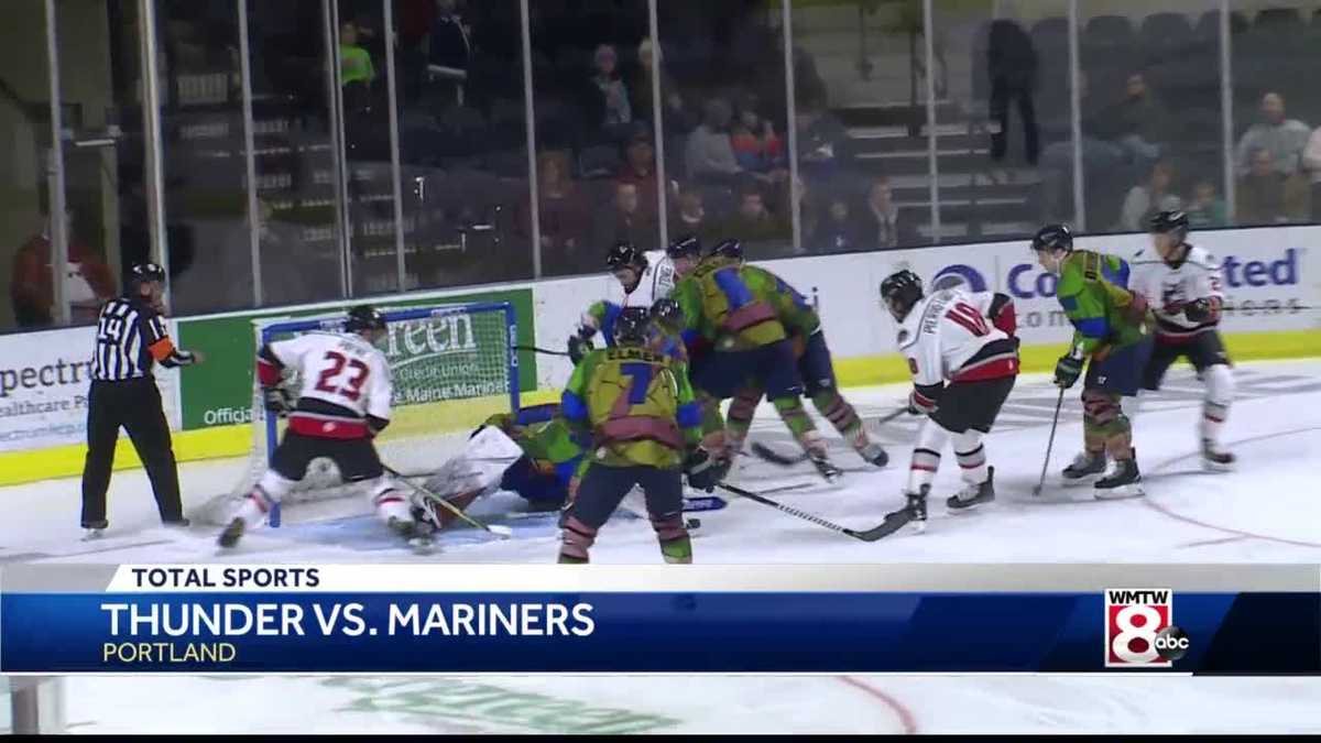 Mariners win on Thursday