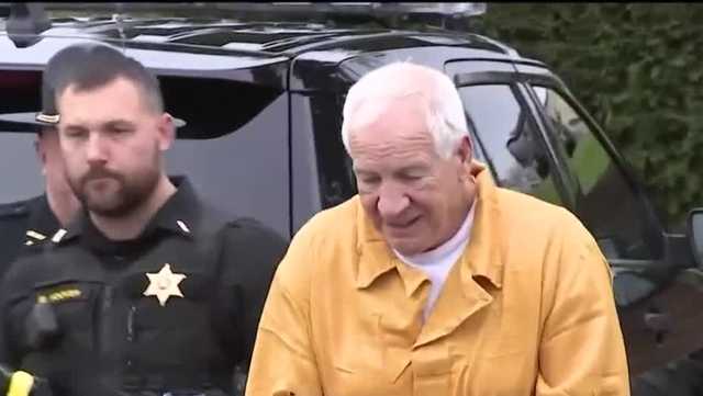 Jerry Sandusky requesting new trial in child molestation case - Vimarsana News