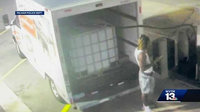Pelham PD arrests five after $10,000 worth of diesel stolen from gas station - Vimarsana News